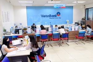 Cổ phiếu ngân hàng hút vốn ngoại